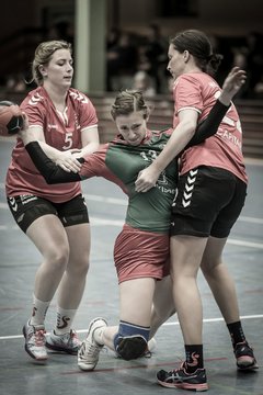 Bild 33 - Frauen HSG Krem/Muensterdorf - HG OKT 3 : Ergebnis: 33:21